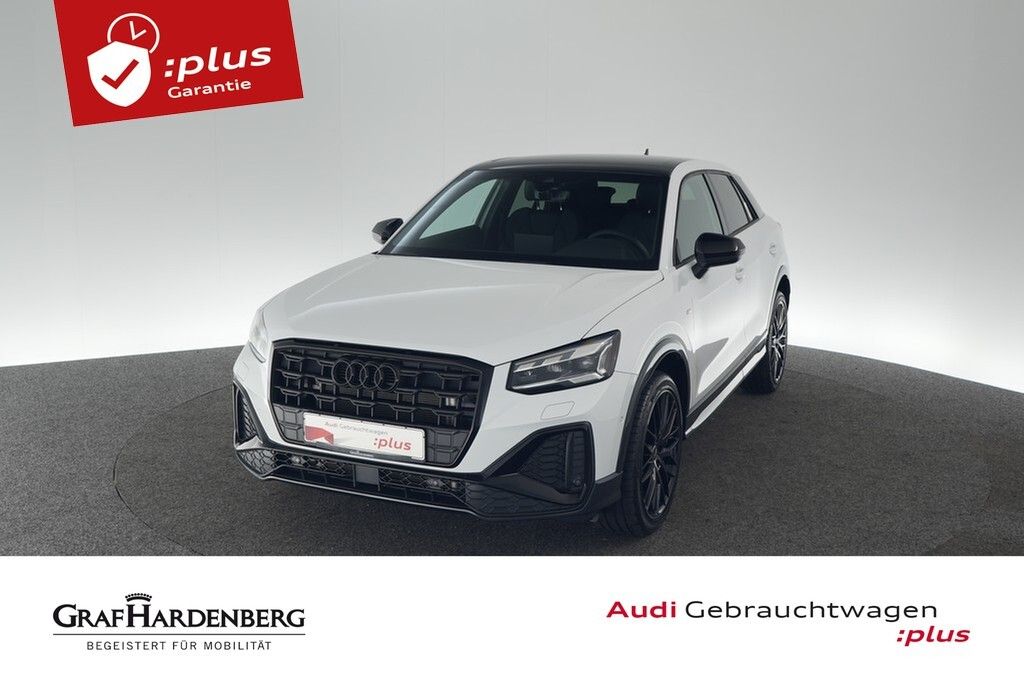 Audi Q2 35 TFSI S line / SOFORT VERFÜGBAR !