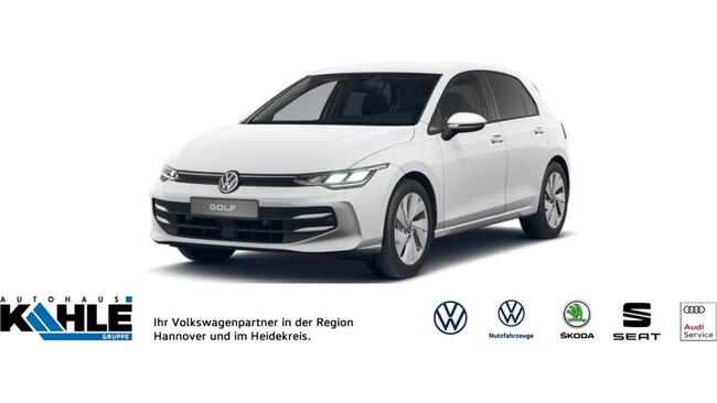 Volkswagen Golf Life 1,5 TSI Klima Navi Einparkhilfe - Bild 1