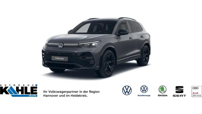 Volkswagen Tiguan R-Line 1,5 TSI DSG Klima Navi - Bild 1