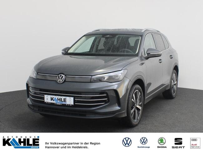 Volkswagen Tiguan Elegance 2,0 TDI 4MOTION DSG Klima Navi - Bild 1