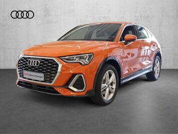 Audi Q3 TFSI e 45 2x S line S tro*Sonos*Matrix*Virtual*Navi+*Kamera*ACC*