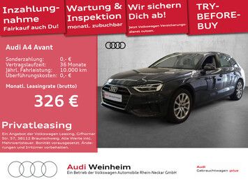 Audi A4 Avant 40 TDI Gar.2027 Matrix LED Headup AHK uvm