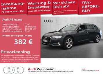 Audi A6 Avant 45 TFSI advanced Gar.2028 Pano Matrix-LED Kamera uvm