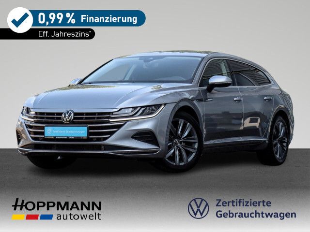 Volkswagen Arteon Shootingbrake 2.0 TDI Elegance AHK RÜCKKAMERA APPCONNECT NAVI - Bild 1