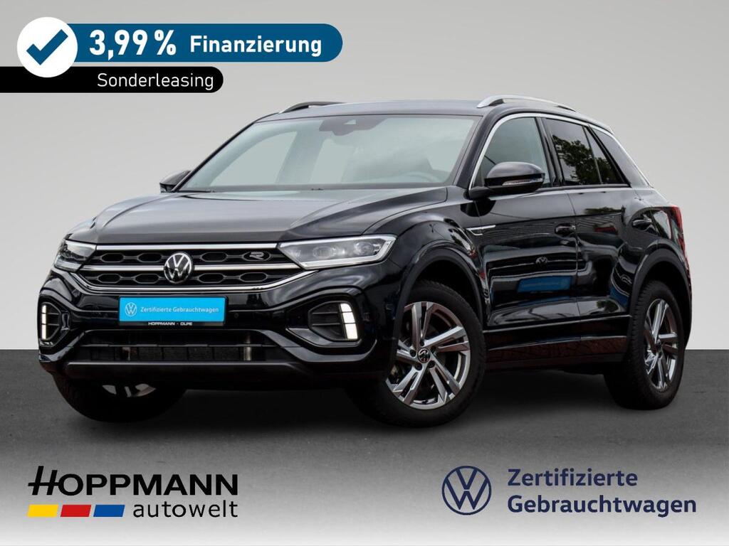 Volkswagen T-Roc 2.0 TDI R-Line AHK NAVI RÜCKKAMERA APPCONNECT