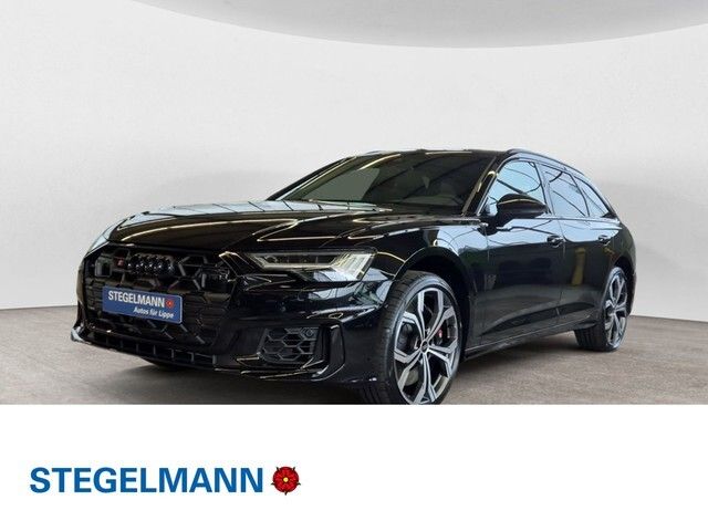 Audi S6 Avant TDI quattro tiptronic 117UPE DMB Sonderleasing! - Bild 1