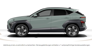 Hyundai Kona 1.0 -GDI Select