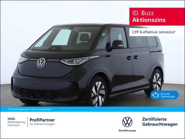 Volkswagen ID. Buzz Pro AHK 8f Navi IQ-Light ACC Kamera - Bild 1