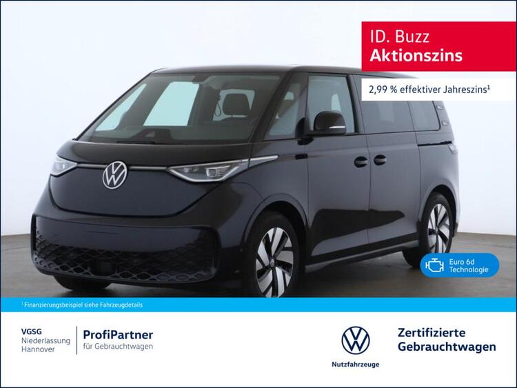 Volkswagen ID. Buzz Pro AHK 8f Navi IQ-Light ACC Kamera