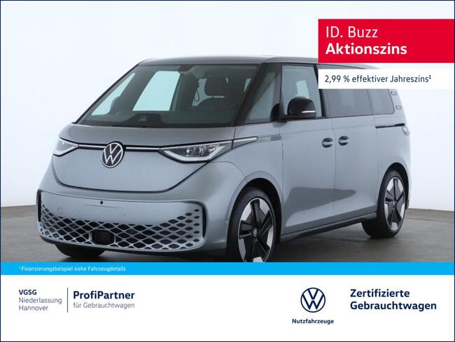 Volkswagen ID. Buzz Pro 8f Navi ACC 5 J.Garantie - Bild 1