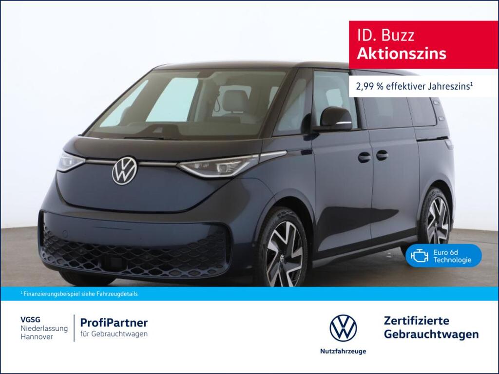 Volkswagen ID. Buzz Pro Multiflexboard ACC AHK Kamera