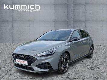 Hyundai i30 1.5T-GDI 140PS DCT N LINE PANO SITZ PAKET