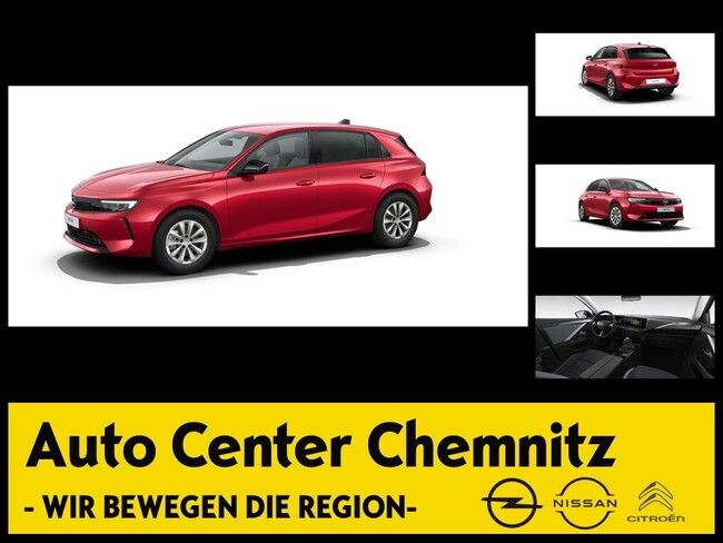 Opel Astra Edition KURZFRISTIG VERFÜGBAR Privat - Bild 1