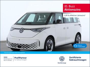 Volkswagen ID. Buzz Pro Bluetooth Navi LED Klima Einparkhilfe