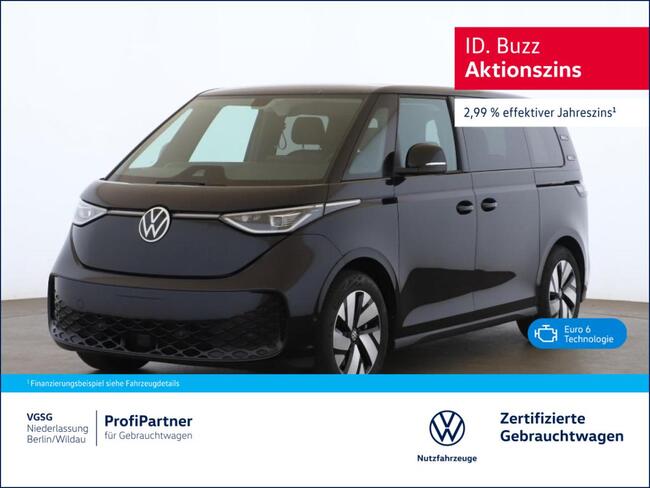 Volkswagen ID. Buzz Pro AHK+ACC+FFK+I.Q.-Light+EasyOpen Navi - Bild 1