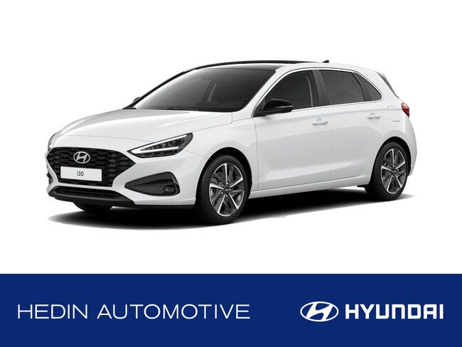 Hyundai i30 MY25 1.0 T-GDI ❗️Advantage❗️-Automatik- 🤩 für Handwerksbetriebe 🤩 ‼️keine So.zahlung!! ⚡versch. Far - Bild 1