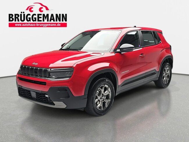 Jeep Avenger 1.2 GSE T3 LONGITUDE MJ24 WINTER PAKET - Bild 1