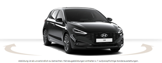 Hyundai i30 🙌Advantage*Autonomer Notbremsassistent*Apple CarPlay*🙌 - Bild 1