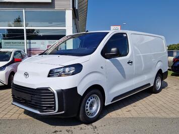 Toyota Proace KastenL1 Meister 1.5l 120 PS **SONDERAKTION LAGERWAGEN**