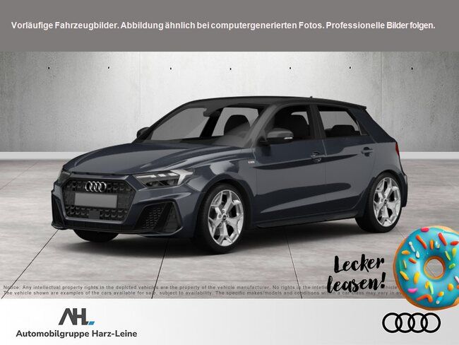 Audi A1 Sportback advanced 30 TFSI 85(116)kW(PS) Schaltgetriebe - Bild 1