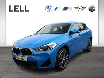 BMW X2 sDrive18i M Sportpaket HiFi DAB LED Navi Shz