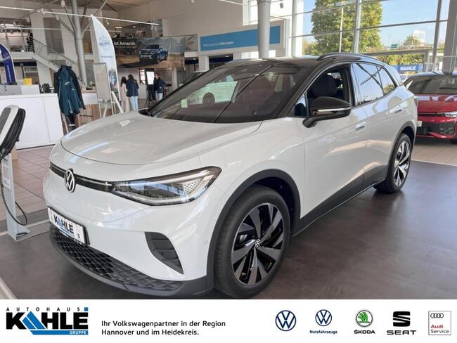 Volkswagen ID.4 Pro GOAL h Klima Navi Rückfahrkamera - Bild 1