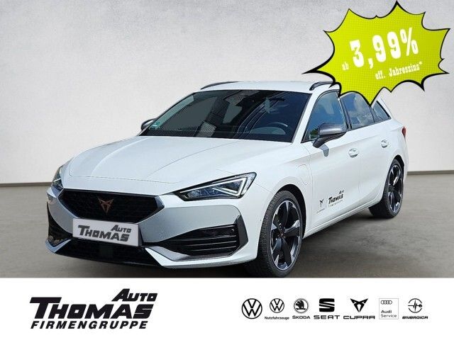 Cupra Leon Sportstourer 1.4l e-Hybrid - Bild 1