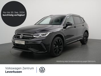 Volkswagen Tiguan Allspace R-Line 2.0 TDI 4M 142 kW (193 PS) ab mtl. € 249,-¹ 🏴 NUR BIS 30.09. VERFÜGBAR! 🏴