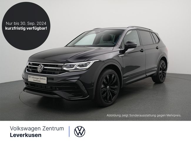 Volkswagen Tiguan Allspace R-Line 2.0 TDI 4M 142 kW (193 PS) ab mtl. € 249,-¹ 🏴 NUR BIS 30.09. VERFÜGBAR! 🏴 - Bild 1