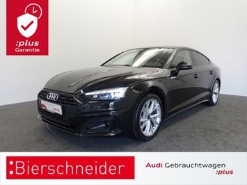 Audi A5 Sportback 35 TDI S tronic advanced MATRIX PANO KAMERA ACC NAVI PDC 18 CONNECT DAB ASSISTENZ 5-J-GARA