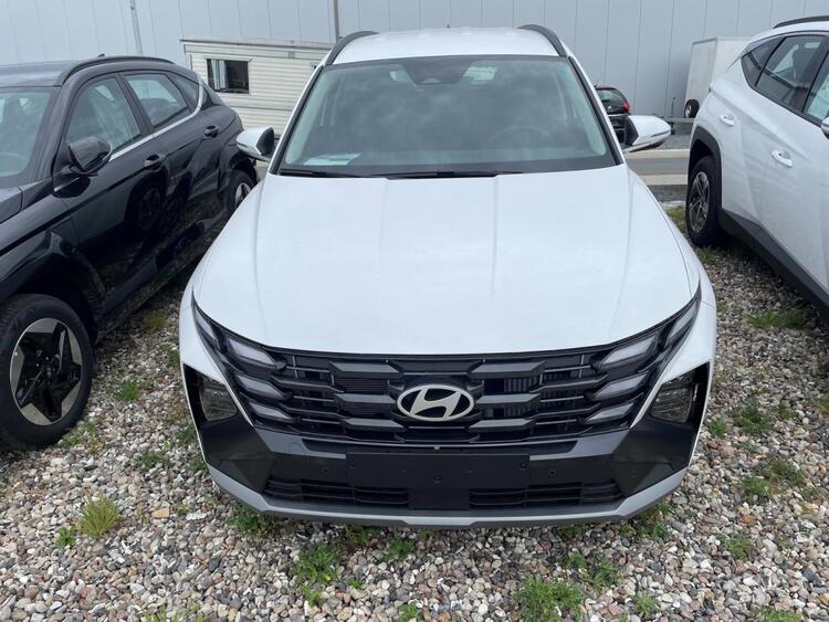 Hyundai Tucson 1.6 T-GDi DCT Select