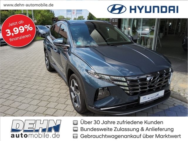 Hyundai Tucson Plug-In Hybrid 4WD Prime SOFORT VERFÜGBAR!!! - Bild 1