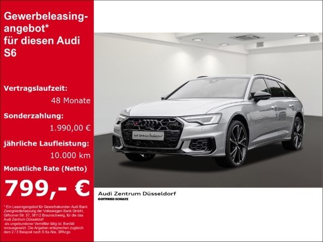 Audi S6 Avant TDI (Düsseldorf) - Bild 1