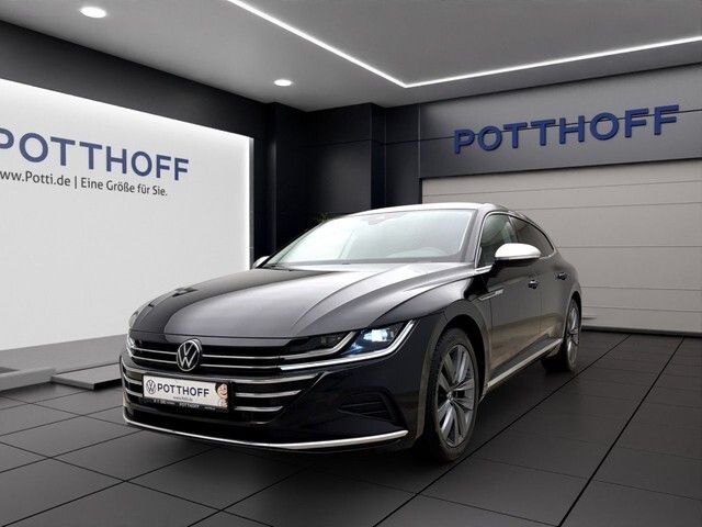 Volkswagen Arteon Shooting Brake 2.0 TDI DSG - Elegance - Navi AHK ACC LED Sitzhzg - Bild 1