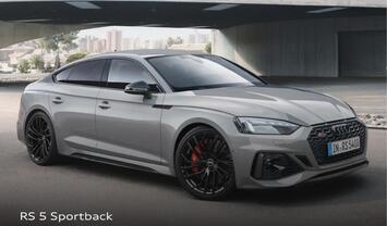 Audi RS5 Sportback tiptronic | Gewerbe | sofort verfügbar