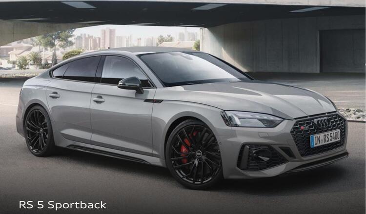 Audi RS5 Sportback tiptronic | Gewerbe | sofort verfügbar