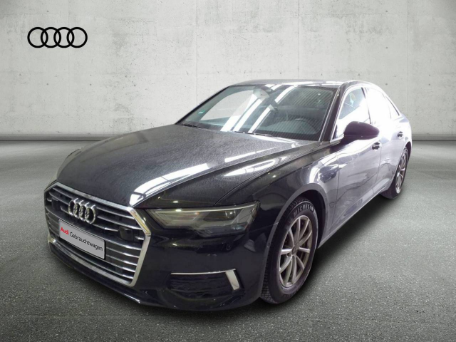 Audi A6 40 TDI S tronic design S line LED Navi Leder - Bild 1