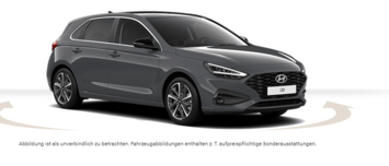 Hyundai i30 i30 FL 5-Türer (MY25) 1.5 T-GDI (140PS) 48V 7-DCT 2WD ADVANTAGE