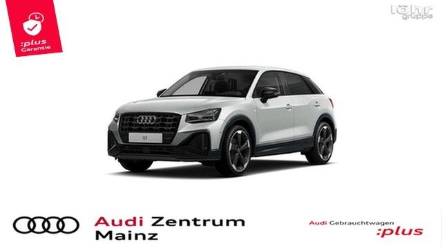 Audi Q2 S line 35 TFSI S tronic *AHK*Matrix*Pano*