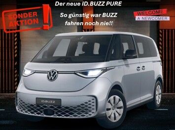 Volkswagen ID. Buzz *Pure*LED*Ganzjahresreifen*Sitzheizung*Metalliclackierung*