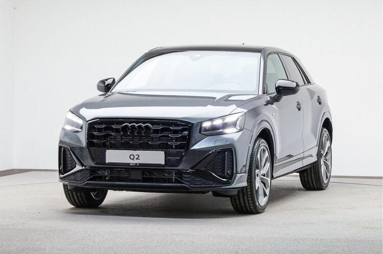 Audi Q2 S line 35 TFSI S tronic MATRIX*SONOS*PANO*VIRTUAL#EROBERUNG