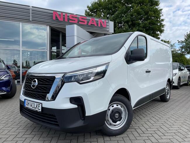 Nissan PrimaStar Kasten L1H1 3,0t N-CONNECTA - AUF LAGER 2x SERVICE INKL. - Bild 1