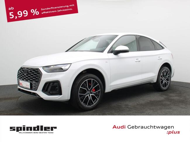 Audi Q5 Sportback S-LineEdition 40TDI QuattroS-tronic - Bild 1