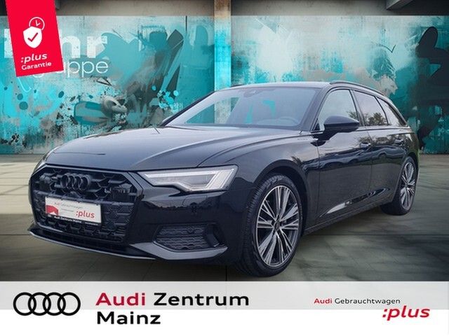 Audi A6 Avant 45 TFSI quattro advanced AHK*GWP* - Bild 1