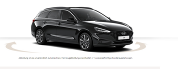 Hyundai i30 i30 FL Kombi (MY25) 1.5 T-GDI (140PS) 48V 7-DCT 2WD ADVANTAGE