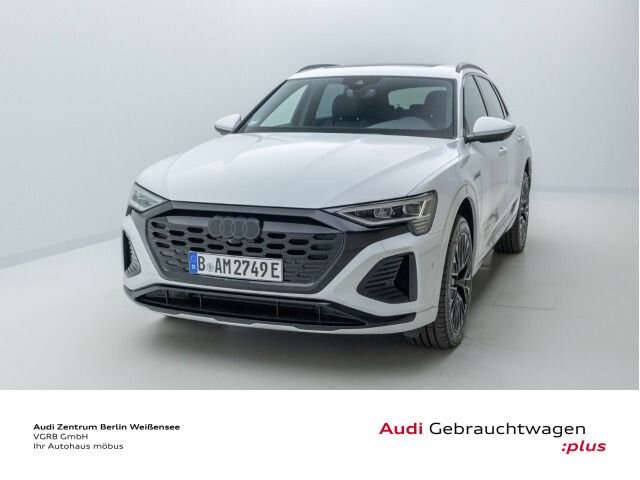 Audi Q8 S line 50 e-tron QU*MATRIX*PANO*360°*B&O3D*SH - Bild 1