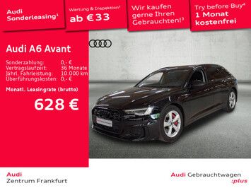 Audi A6 Avant 55 TFSI e quattro design S tronic S line MatrixLED AHK Panorama