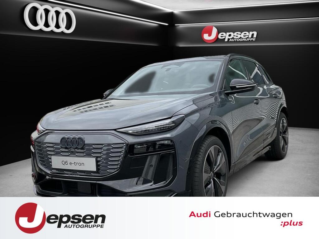 Audi Q6 e-tron Q6 E-Tron 55 quattro Pano 4xSHZ Massage ACC