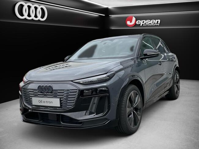 Audi Q6 e-tron Q6 E-Tron 55 quattro Pano 4xSHZ Massage ACC - Bild 1