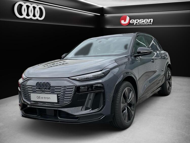 Audi Q6 e-tron Q6 E-Tron 55 quattro Pano 4xSHZ Massage ACC